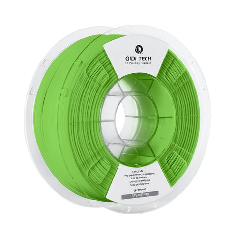 Odorless-ABS Rapido Filament - Green HEX Code #6ac72f