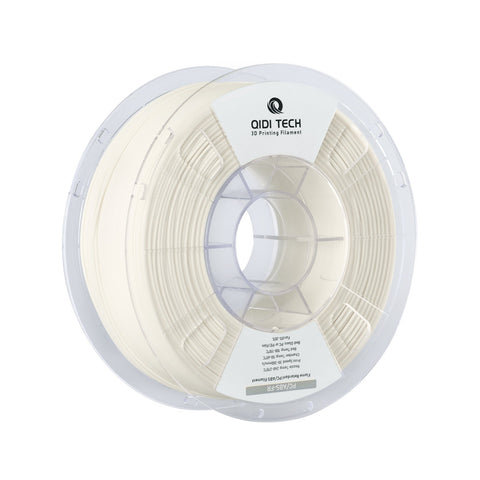 PC/ABS-FR Filament - White HEX Code #FFFFFF