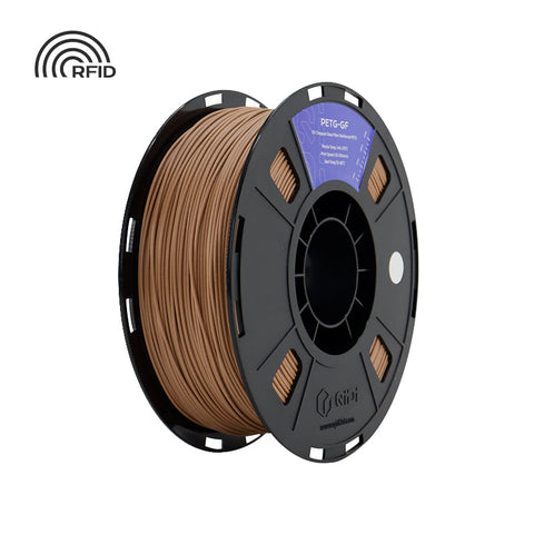 PETG-GF - 1 Kg / Macchiato Brown HEX Code #AC8266