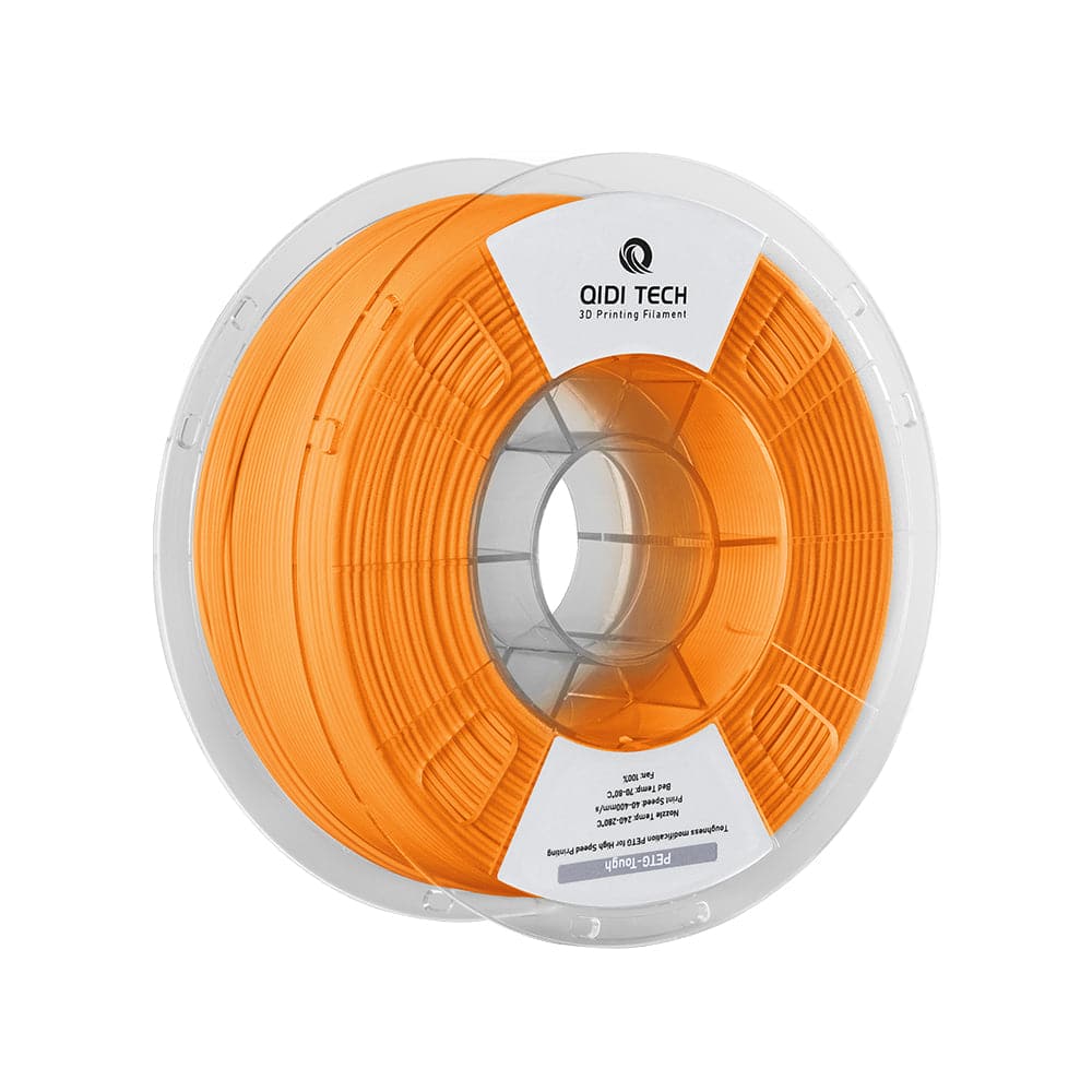 Qidi Tech PETG-Tough Filament | Quality Durable 3D Print Filament ...