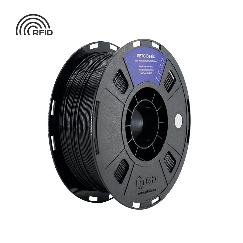 Tg Basic PETG Filament for 3D Printing | Strong, Low-Warp – QIDI CA Store