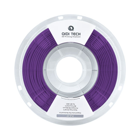 PLA-CF Filament - Lavender Purple HEX Code #660066