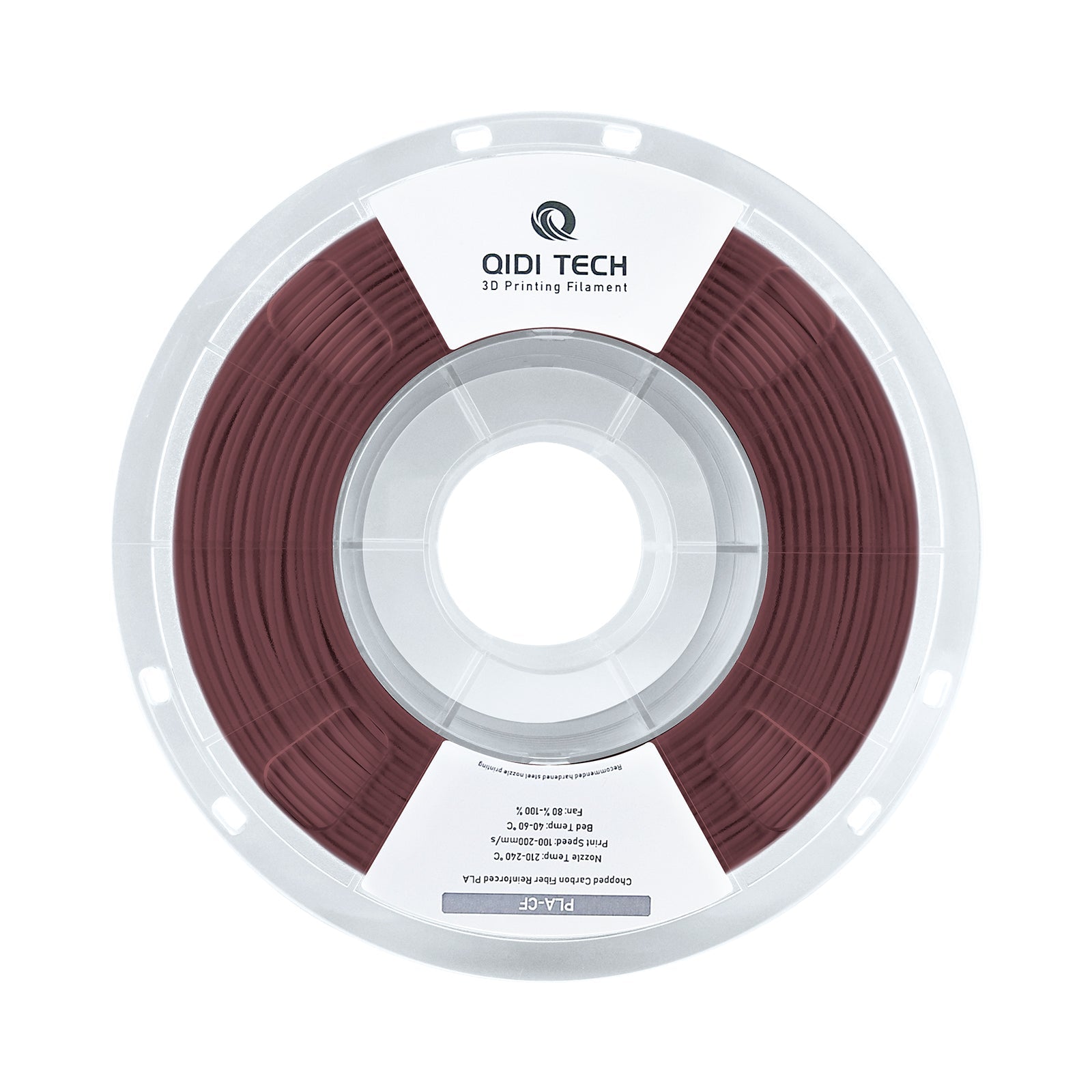 QIDI PLA-CF Filament Spool