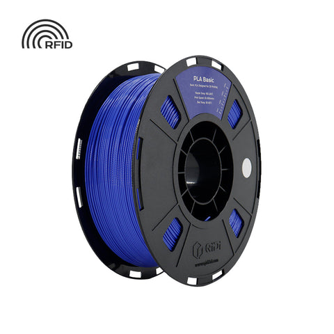 PLA Basic - 1 kg / Blue HEX Code #0074BC