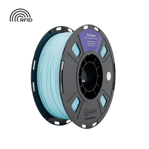 PLA Basic - 1 kg / Sky Blue HEX Code #9BCBEB