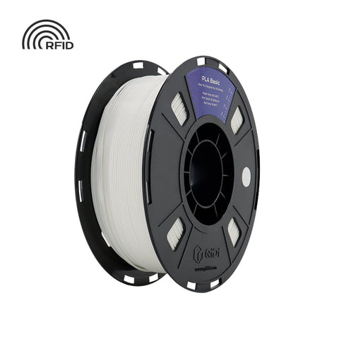 PLA Basic - 1 kg / White HEX Code #F2F0EB
