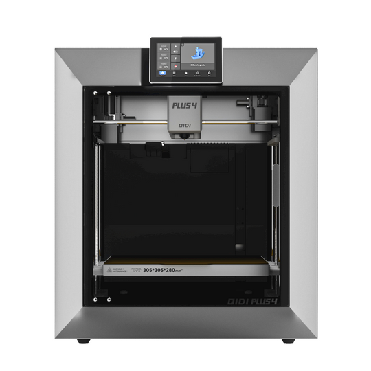 QIDI Plus4 3D Printer