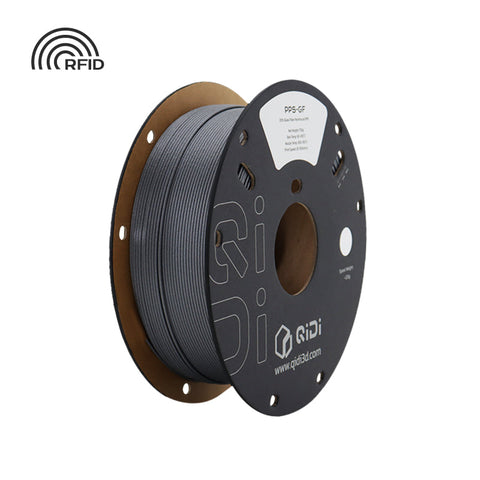 PPS-GF20 - 750g / Gray HEX Code #75787b