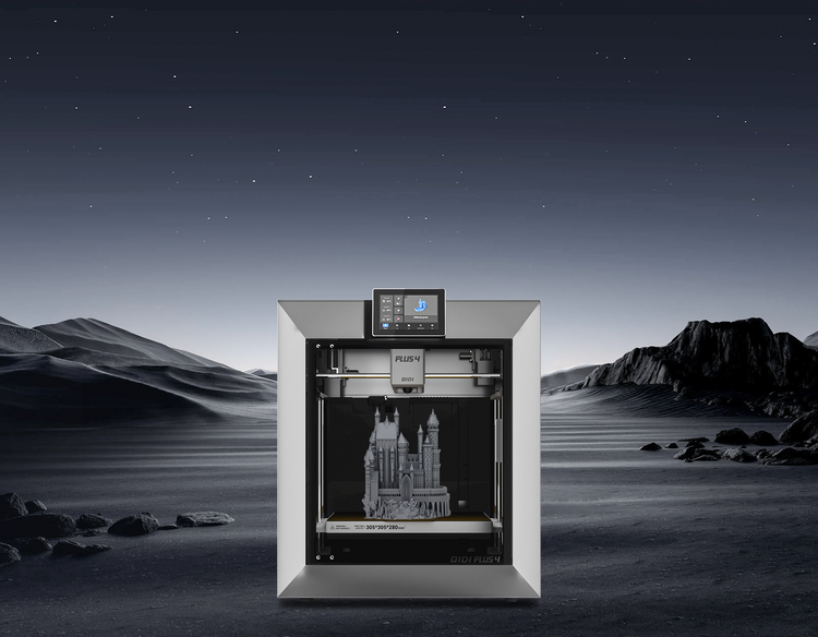 QIDI Plus4 