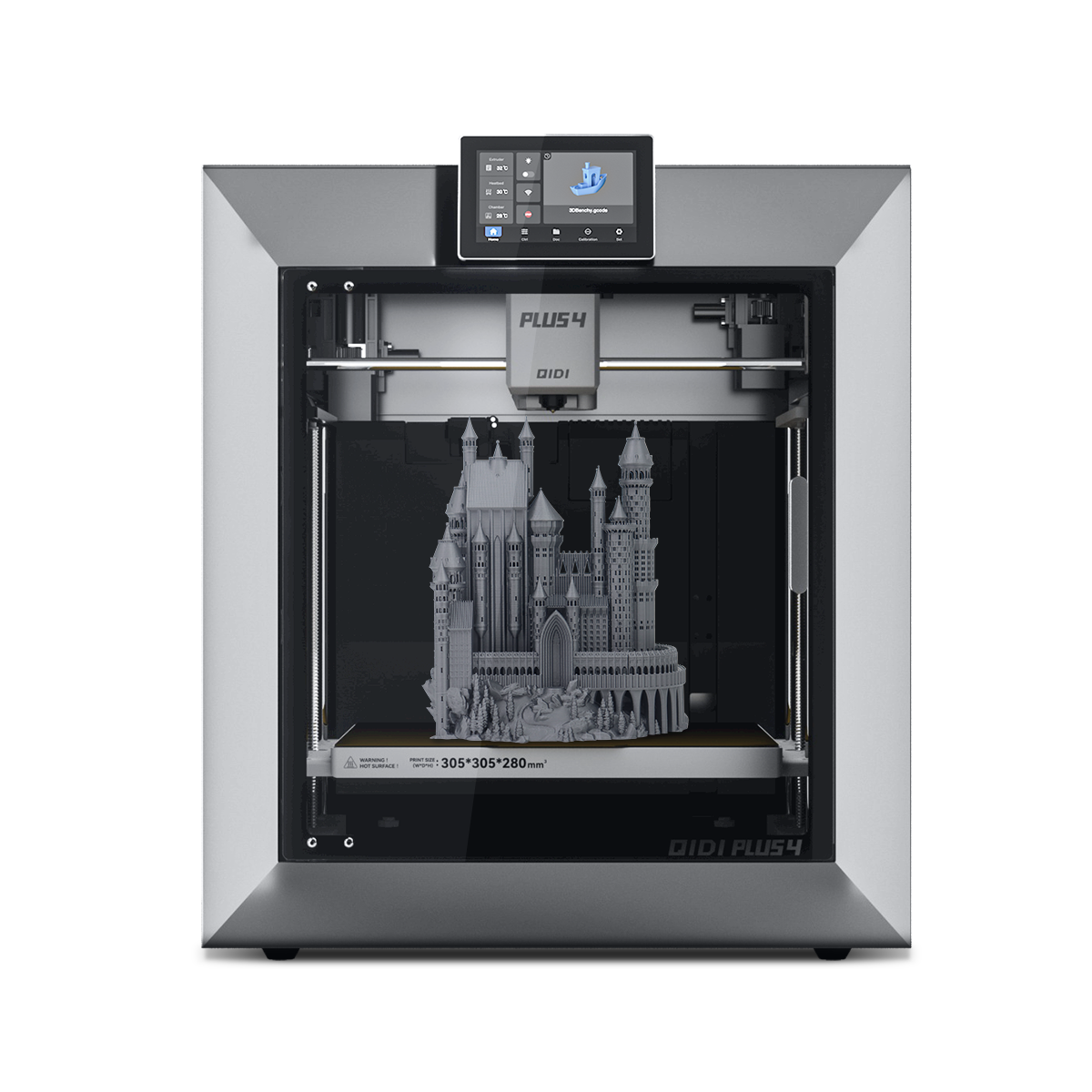 QIDI Plus4 3D Printer