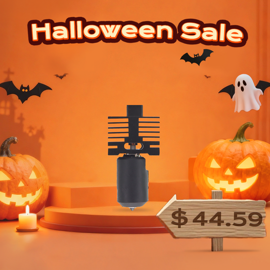 Plus4 Bimetal Nozzle hotend