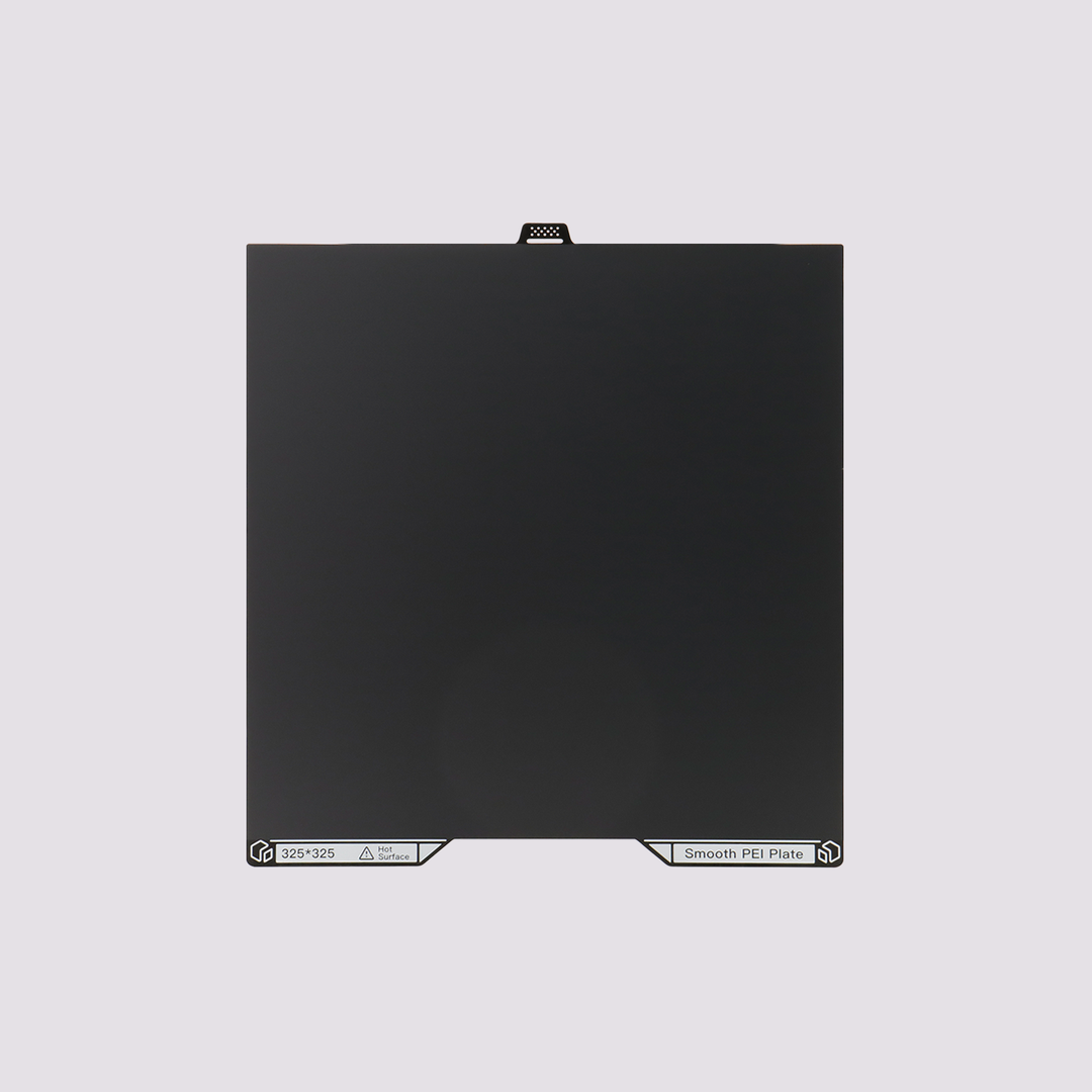 Plus5 Dual-sided smooth Plate Pro