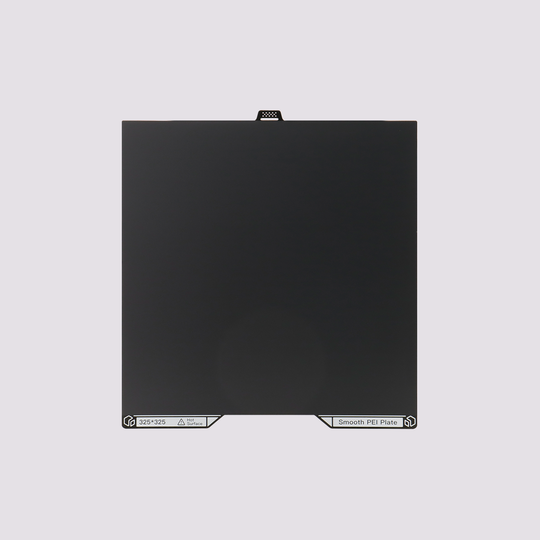 Plus5 Dual-sided smooth Plate Pro