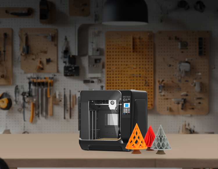 QIDI Q1 Pro