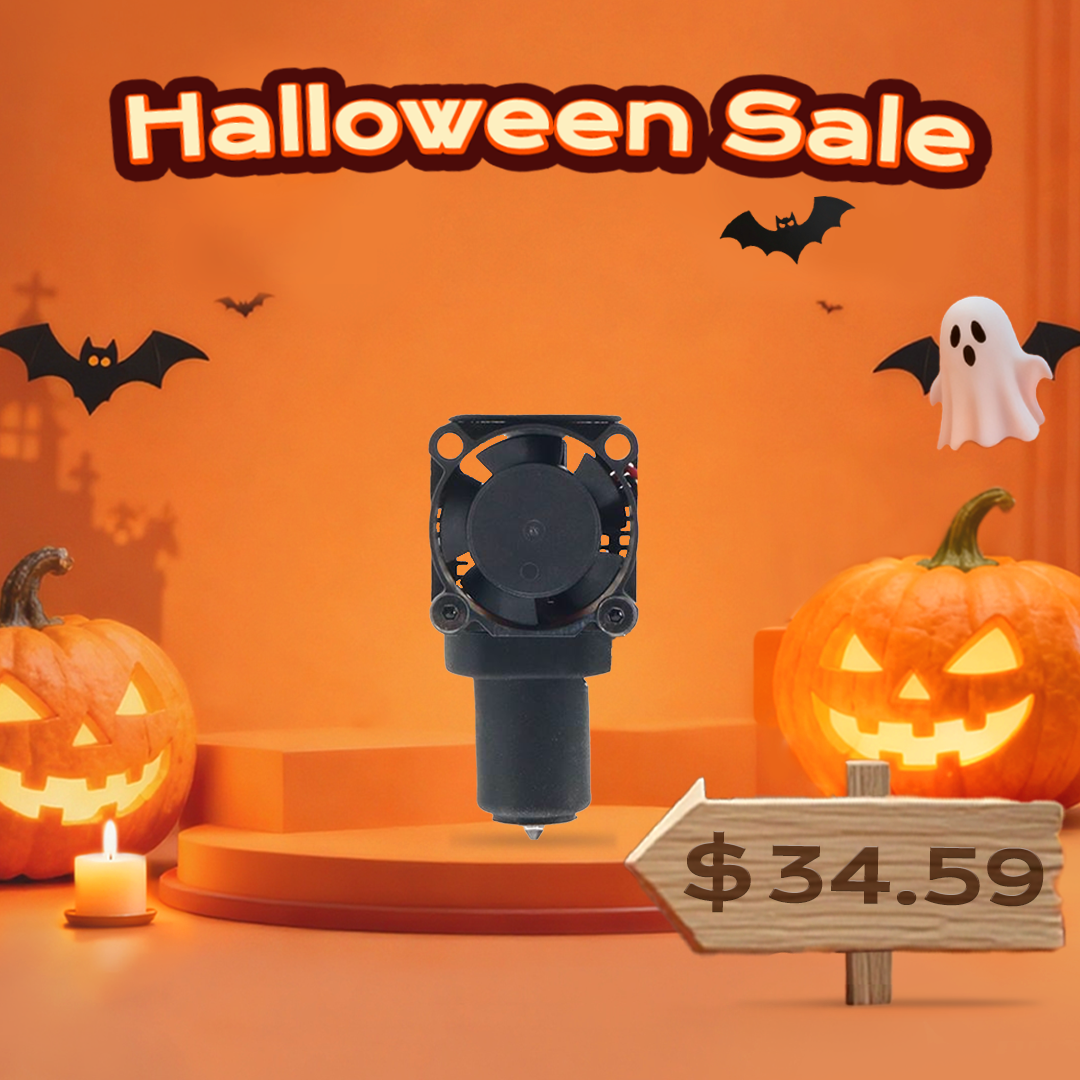 Q1 Pro Bimetal hot end