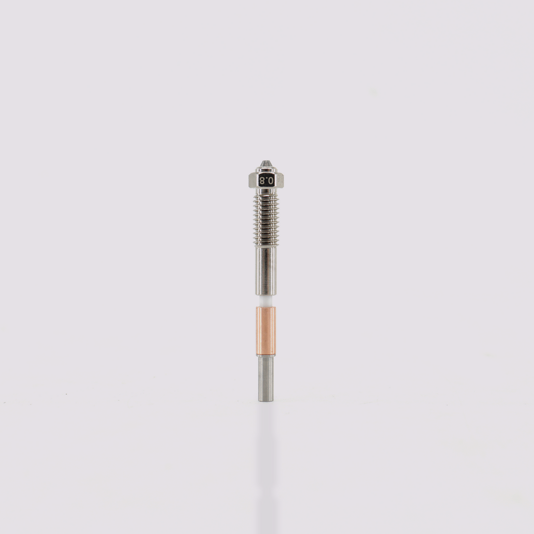 Q2 Tungsten Carbide Bimetal Nozzle (1pc)