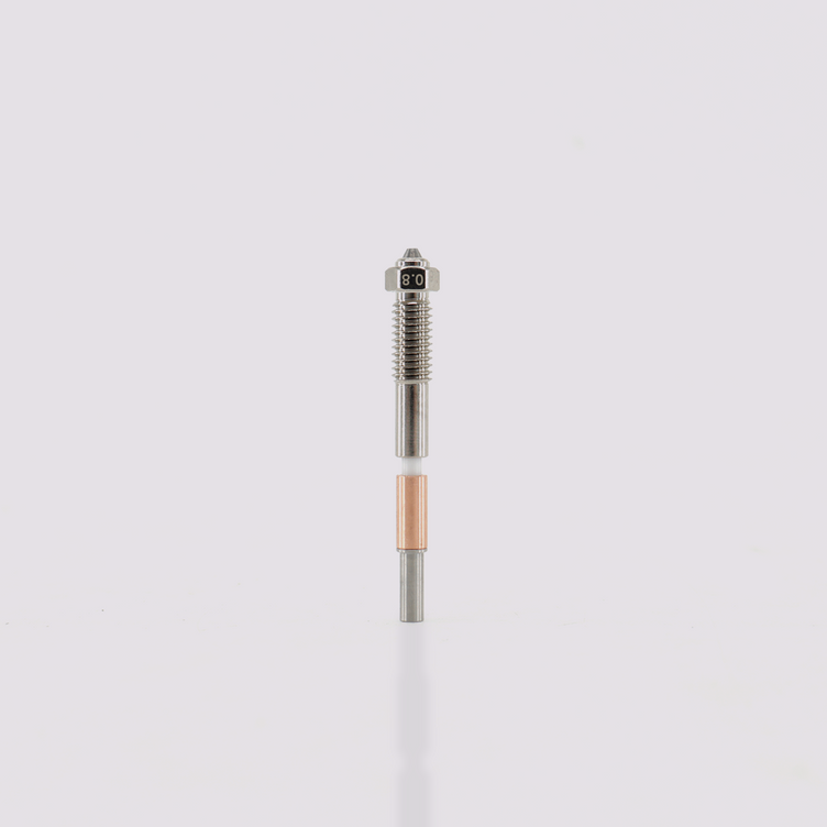 Q2 Tungsten Carbide Bimetal Nozzle (1pc)