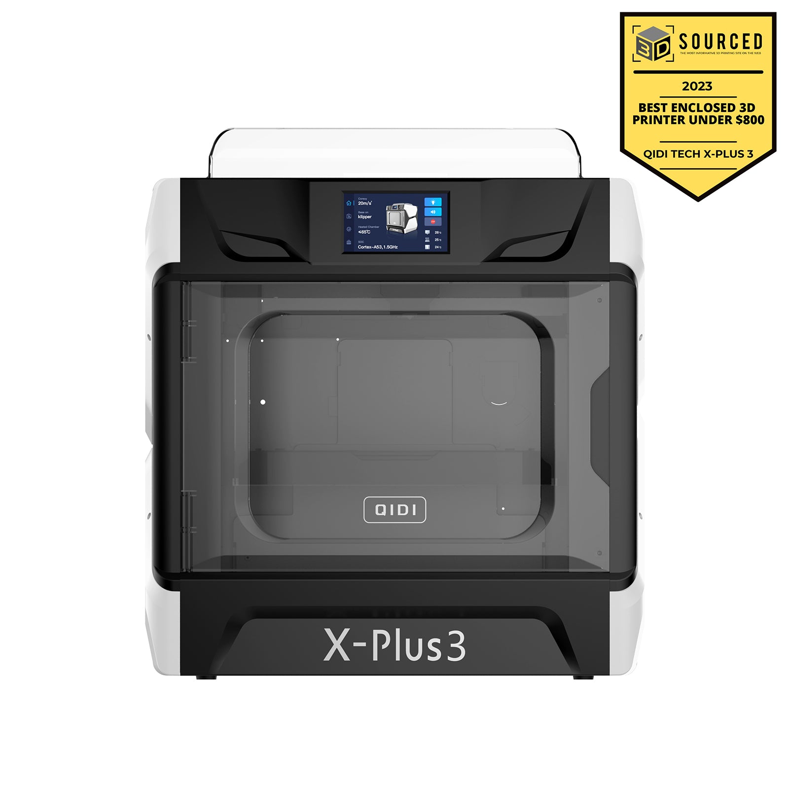 Qidi Tech X-Plus 3 3D プリンター