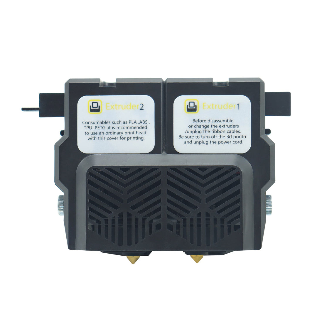 I-Fast Dual Normal Extruder