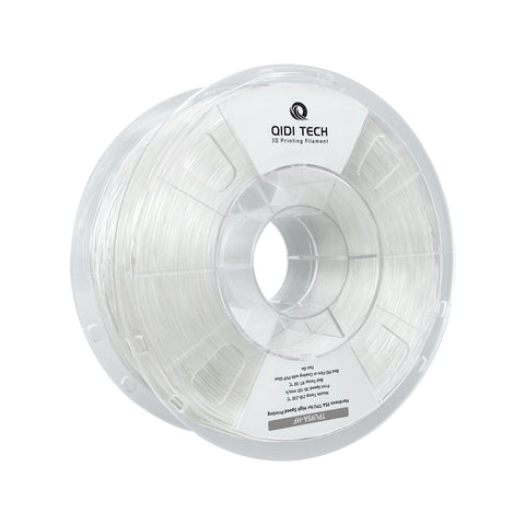 TPU95A-HF Filament - 1 Kg / Transparent