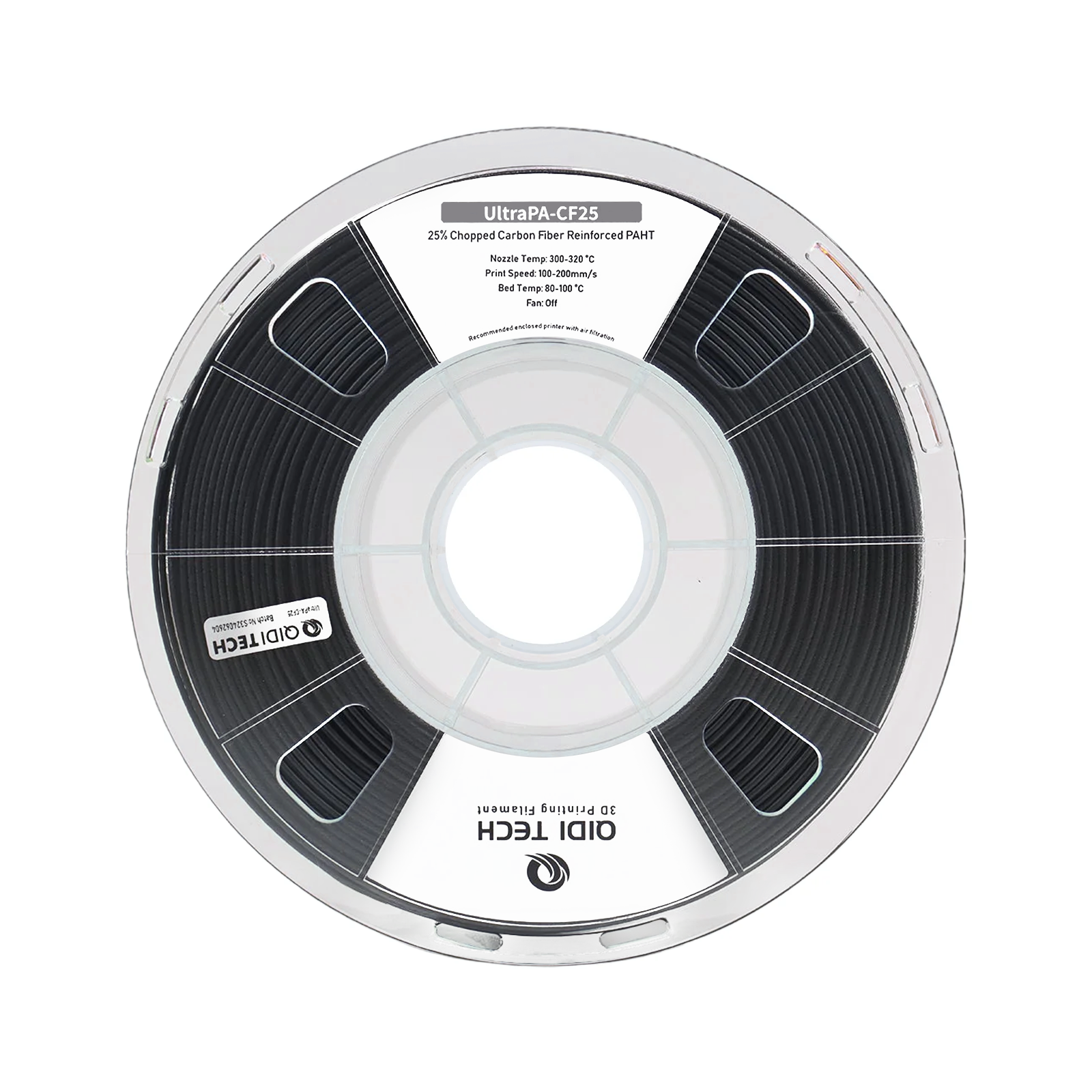 UltraPA-CF25(PPA-CF25) Filament