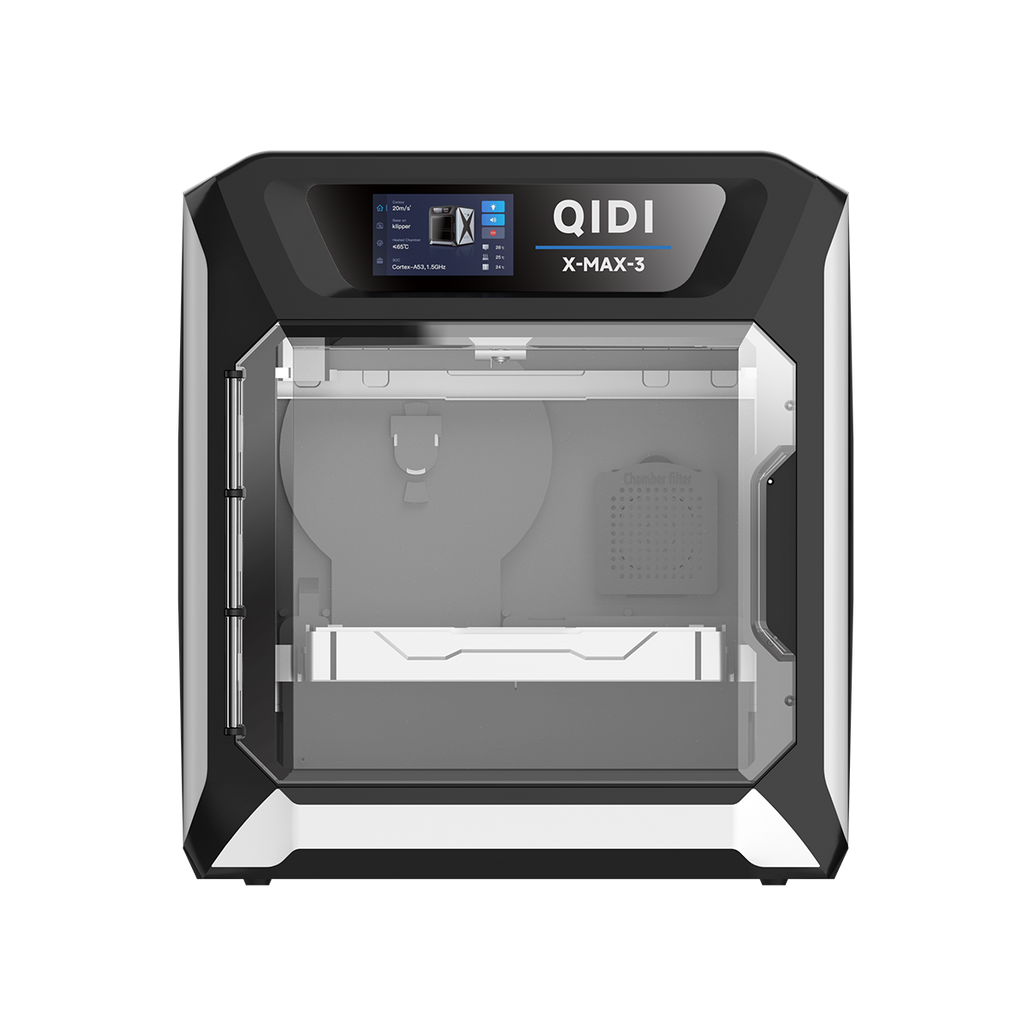 Qidi Tech X-Max 3 | Large 3D Printer | High Performance Qidi Tech X-Max 3 | Large 3D Printer | High Performance
