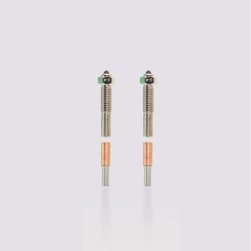 Plus4 Bimetal Nozzles (2pcs)