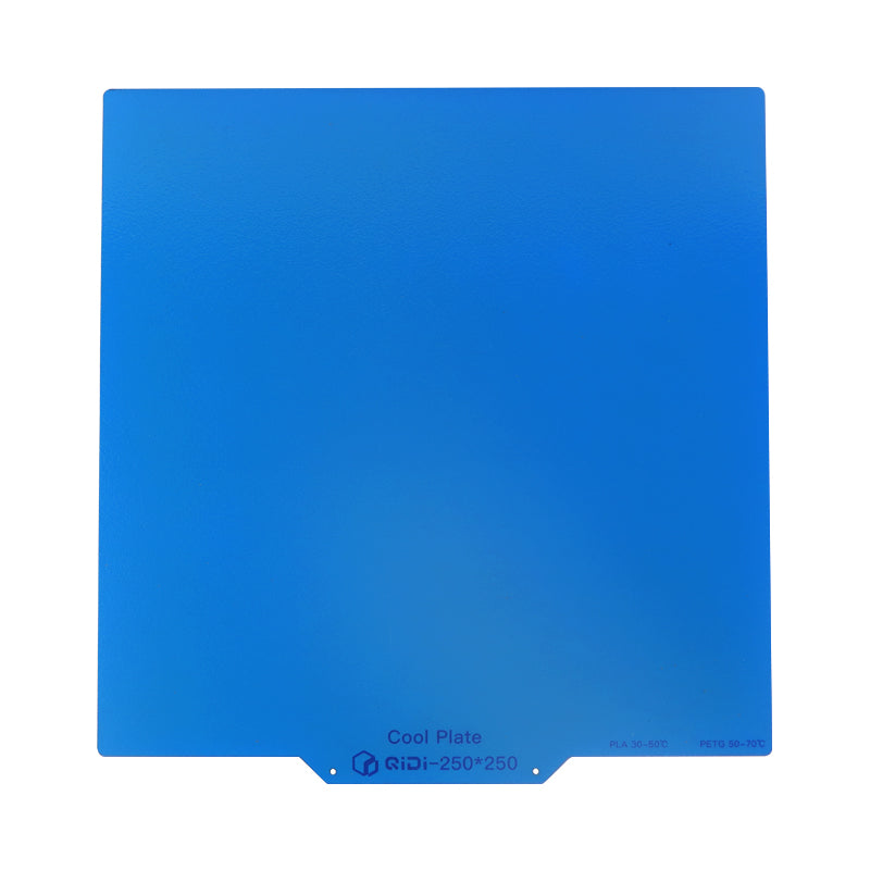 QIDI-250*250 Cool Plate for 3D printing