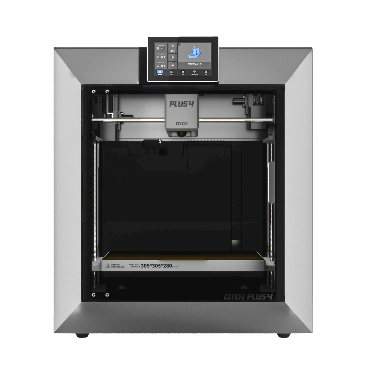 QIDI Plus4 3D Printer