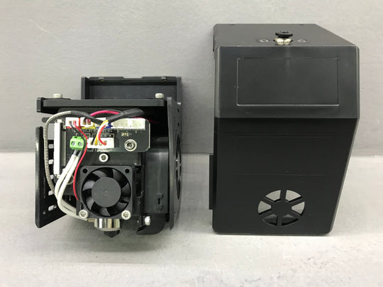X-CF Pro Extruder without cover