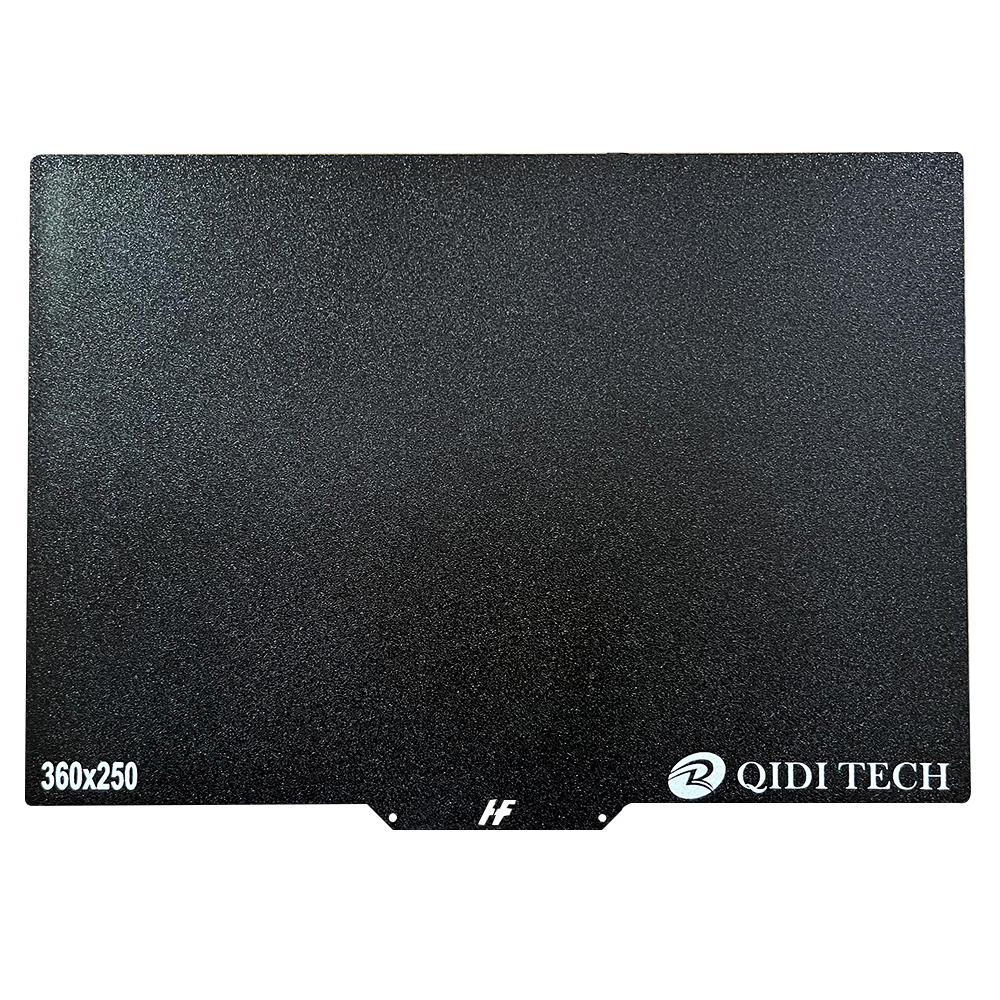QIDI I-Fast HF Plate, 360x250 Build Surface