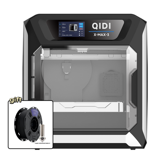 Qidi Tech X-Max 3 3D Printer