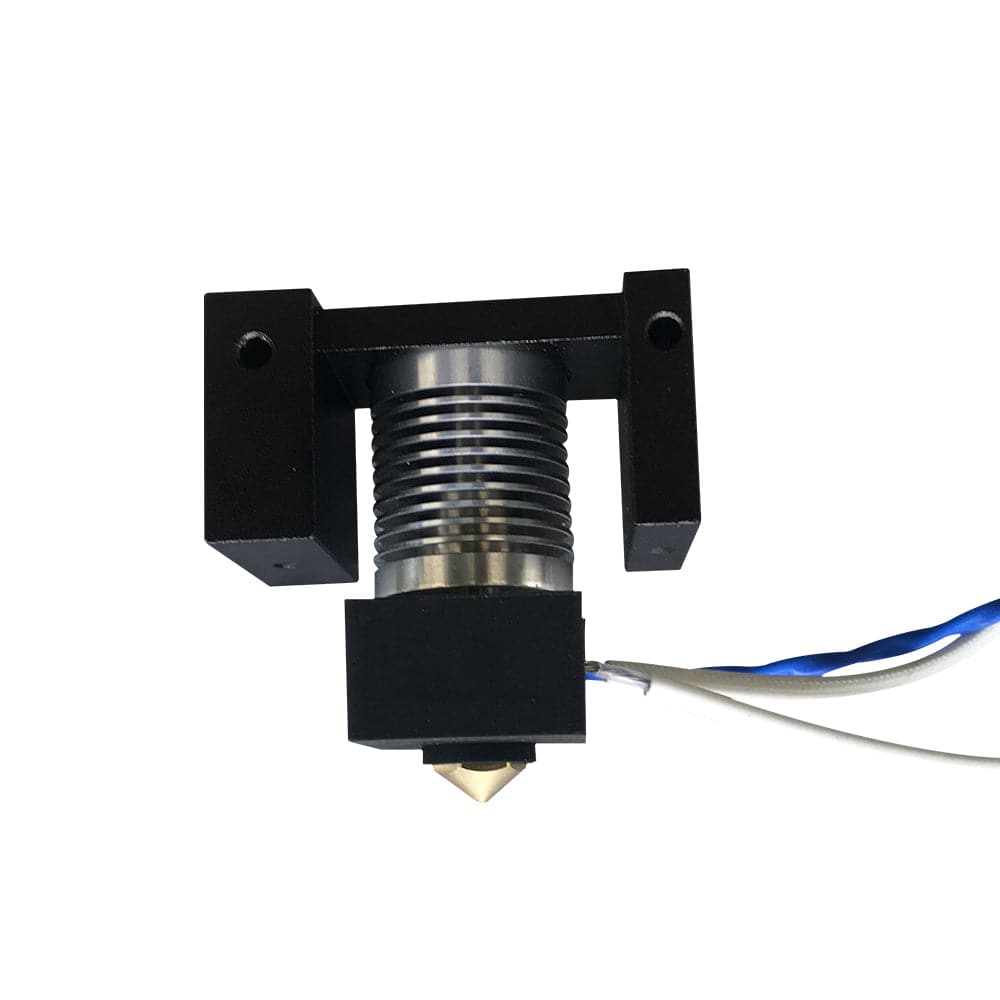 QIDI X-Plus II X-Max II Standard Hot End, Brass Nozzle