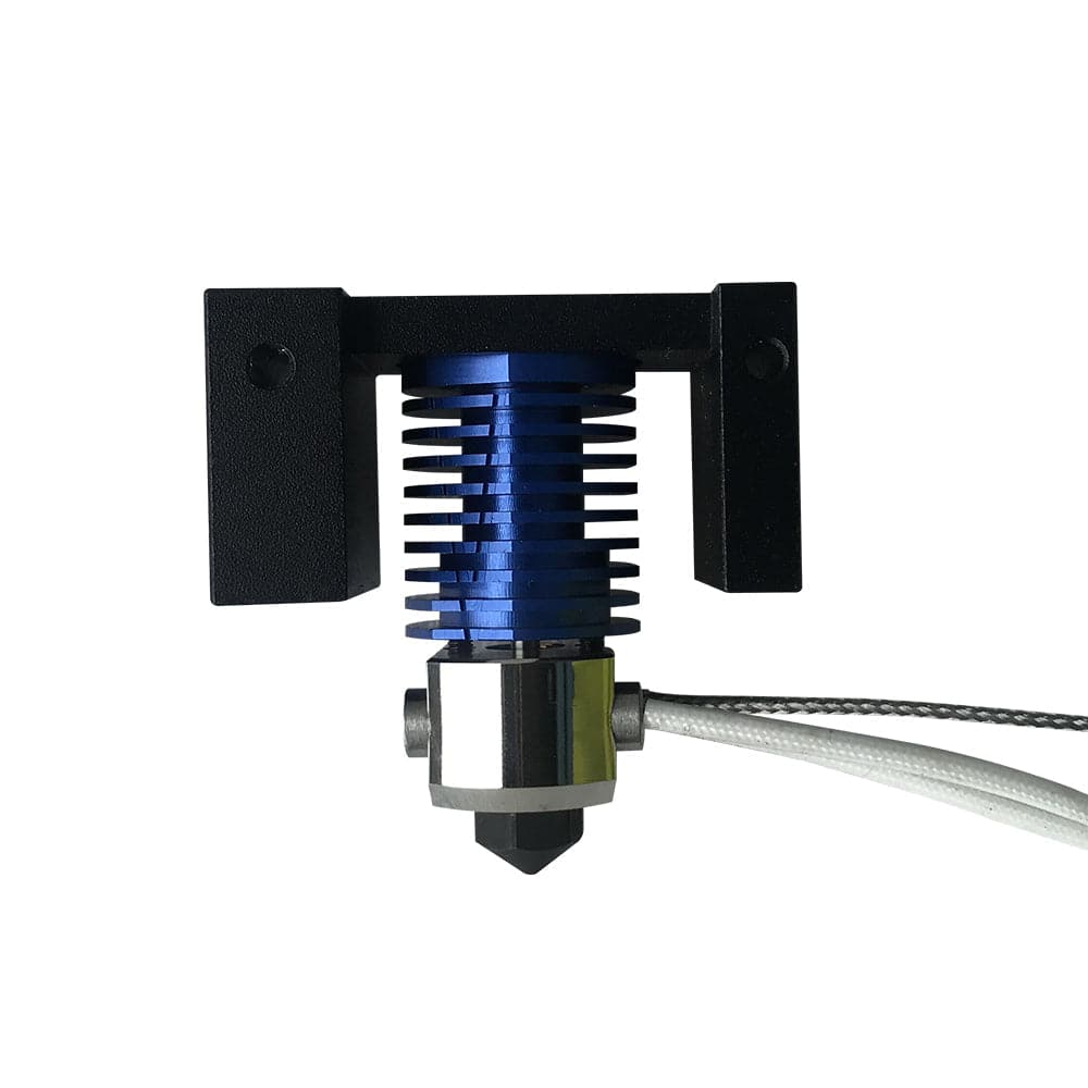 QIDI X-Plus II X-Max II High-Temp Hot End, Hardened Steel Nozzle