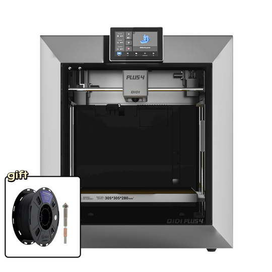 QIDI Plus4 3D Printer