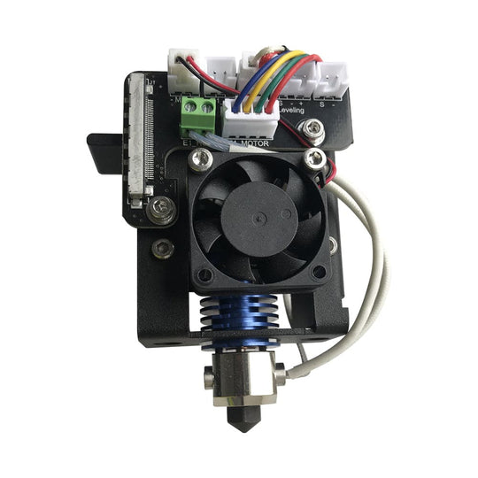 QIDI X-Plus II / X-Max II 3D Printer Extruder Assembly