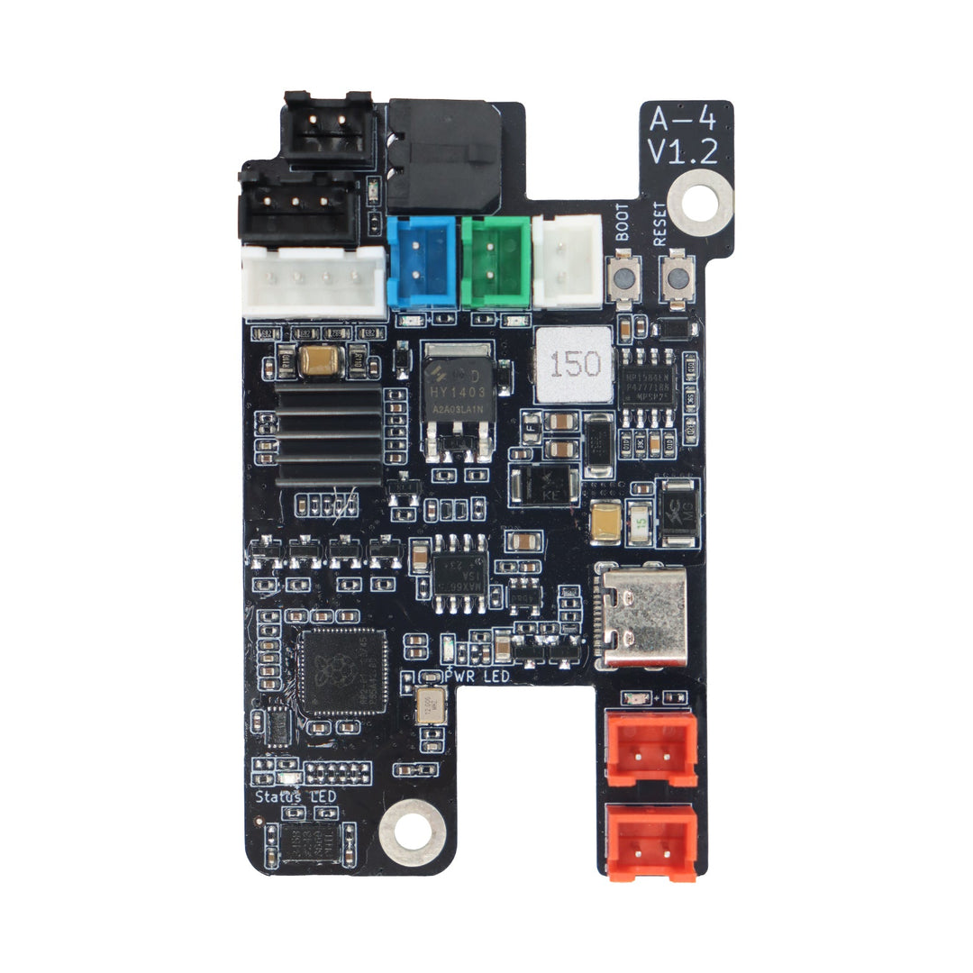X-Max 3/X-Plus 3/X-Smart 3 Adapter Plate - A-4 V1.2