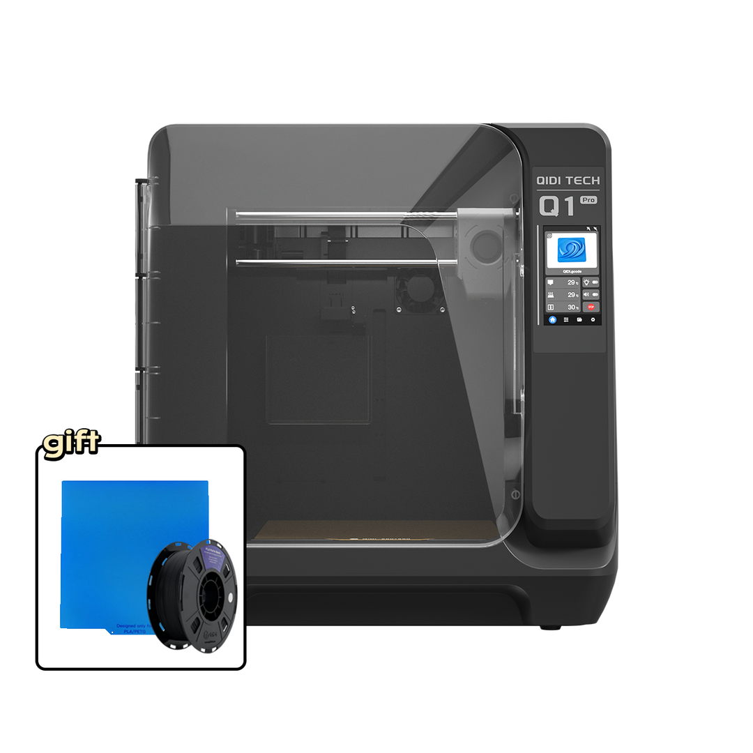 QIDI TECH Q1 Pro 3Dプリンター QIDI Tech Q1 Pro | Innovative 3D Printing Machine – Qidi Tech