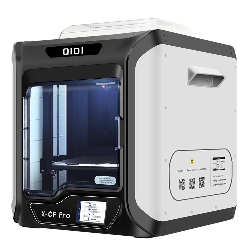 Qidi Tech X-CF Pro 3D プリンター