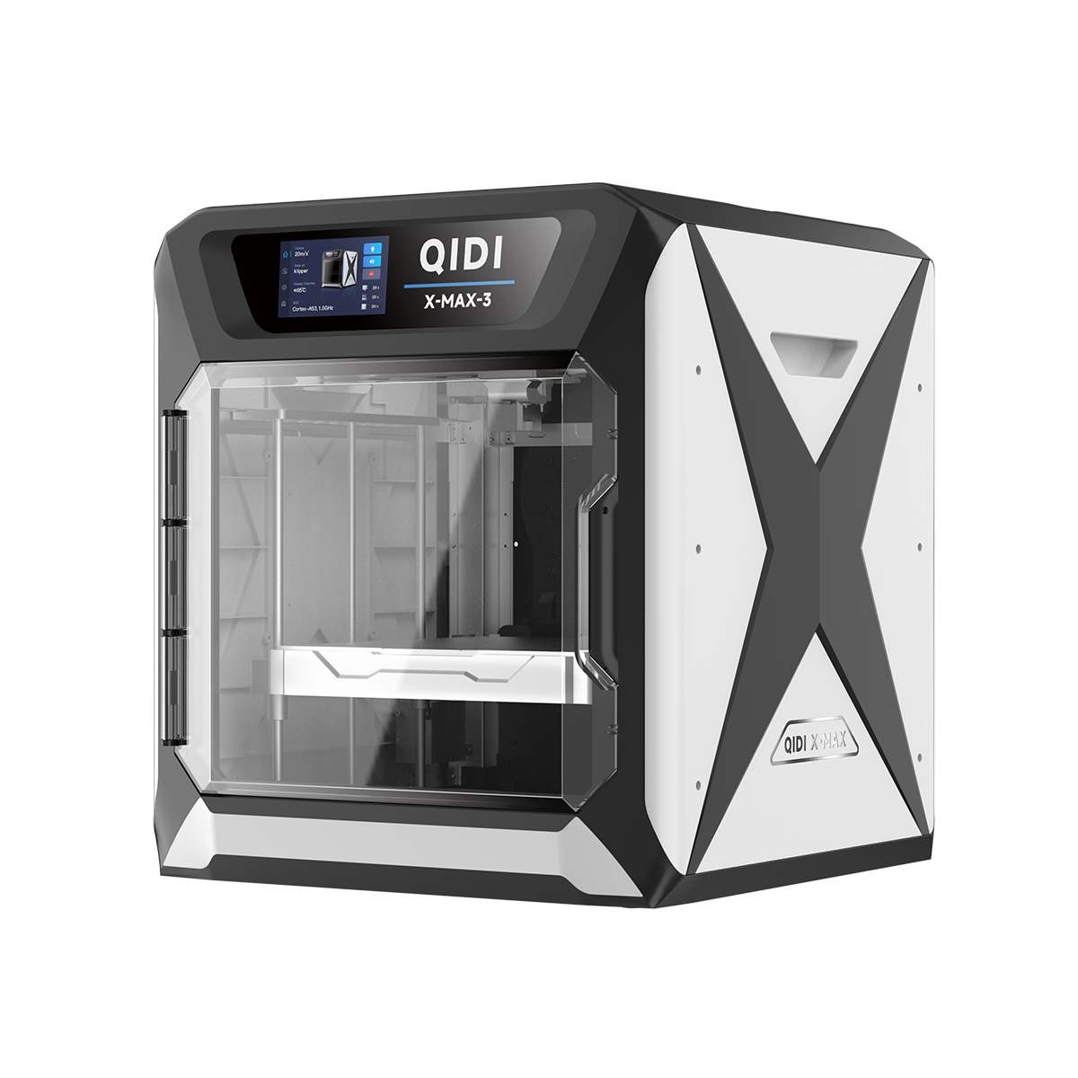 Qidi Tech X-Max 3 3D プリンター