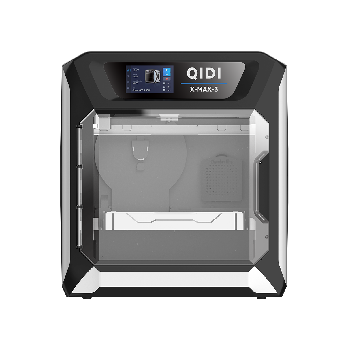 Qidi Tech X-Max 3 3D-Drucker