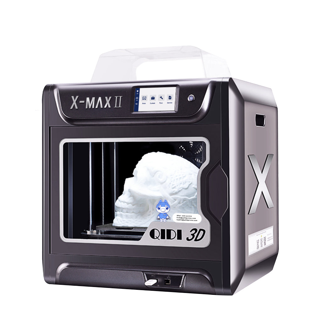 Qidi Tech X-Max II 3D プリンター