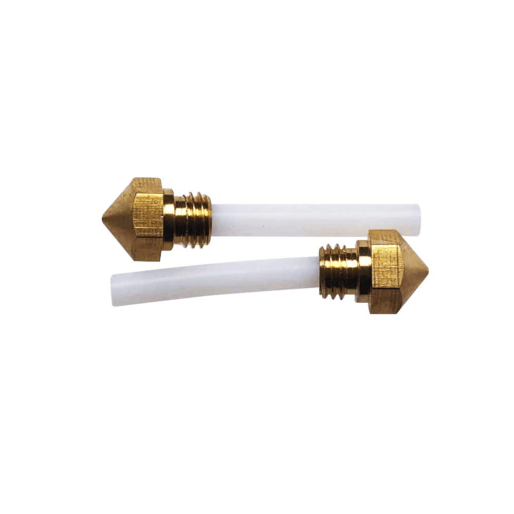 I-Mates 0.4mm nozzle and 45mm PTFE tube (2pcs)