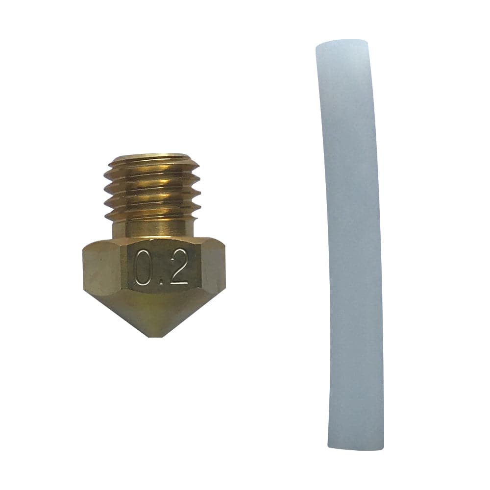 <tc>X-Plus</tc> الثاني / <tc>X-Max</tc> II الفوهة وأنبوب PTFE