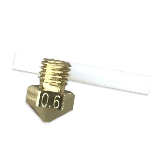 <tc>X-Plus</tc> الثاني / <tc>X-Max</tc> II الفوهة وأنبوب PTFE