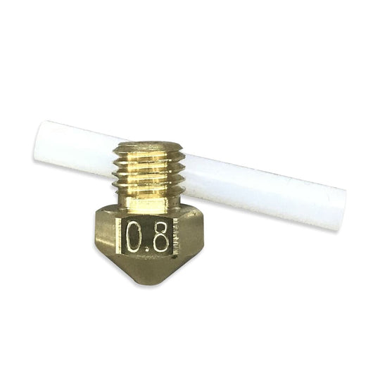 <tc>X-Plus</tc> الثاني / <tc>X-Max</tc> II الفوهة وأنبوب PTFE